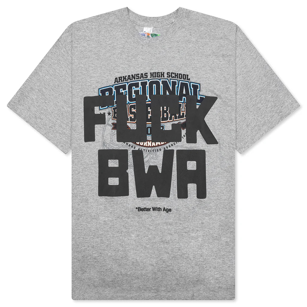 Fuck BWA Tee Multi