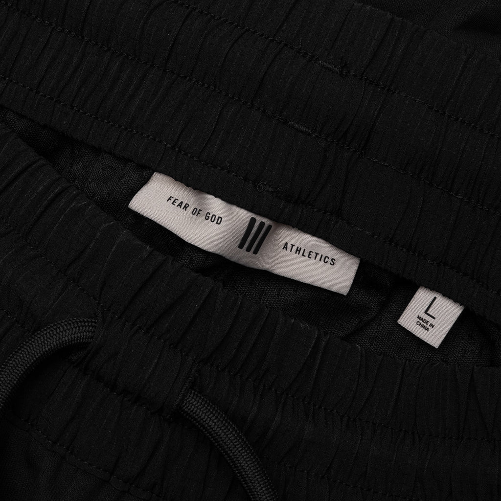 Fear of God Athletics x Adidas Basketball Mesh Shorts Black