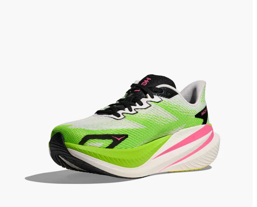 Womens Hoka Mach x 3