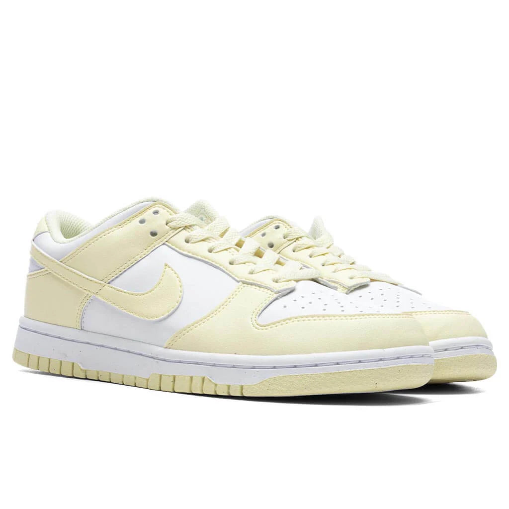 Womens Nike Dunk Low White Alabaster