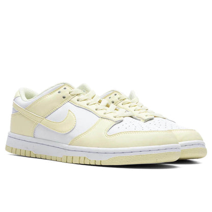 Womens Nike Dunk Low White Alabaster