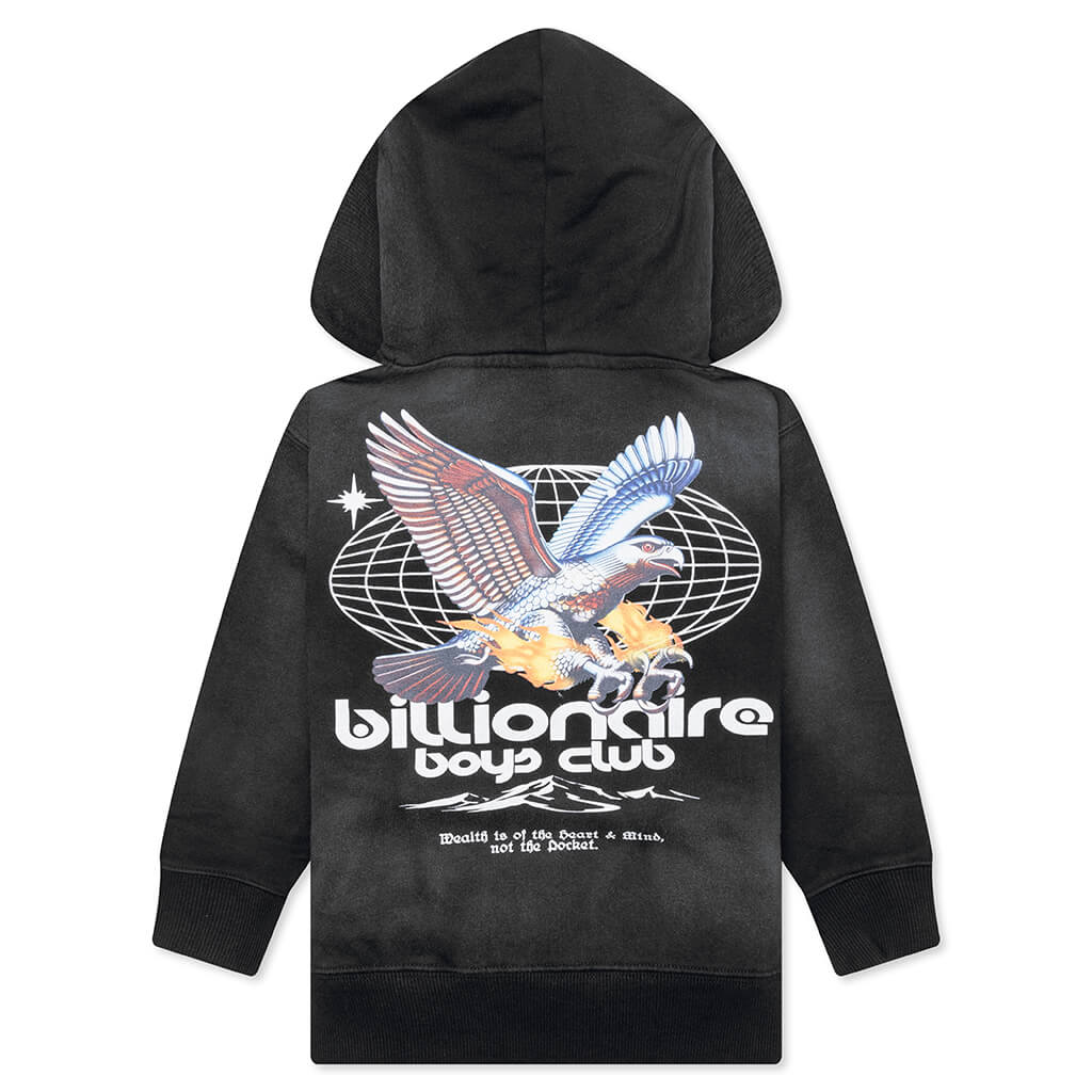Kids BB Desert Hoodie Black