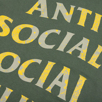 Weathered Tee Green