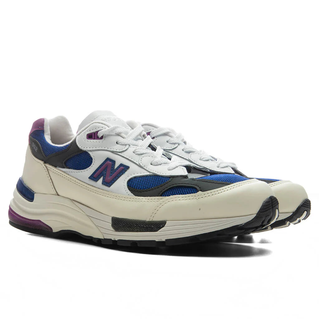 Made in USA 992 Team Royal Purple Fuchsia