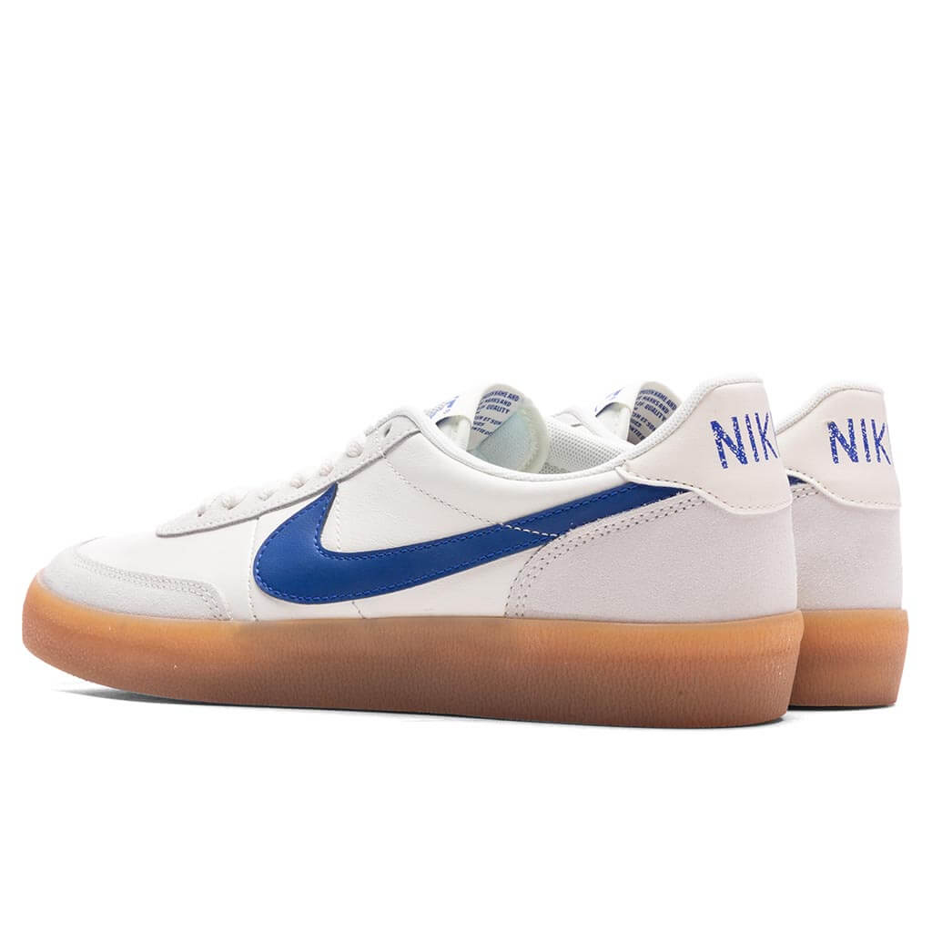 Killshot 2 Leather Sail Hyper Blue Gum Yellow