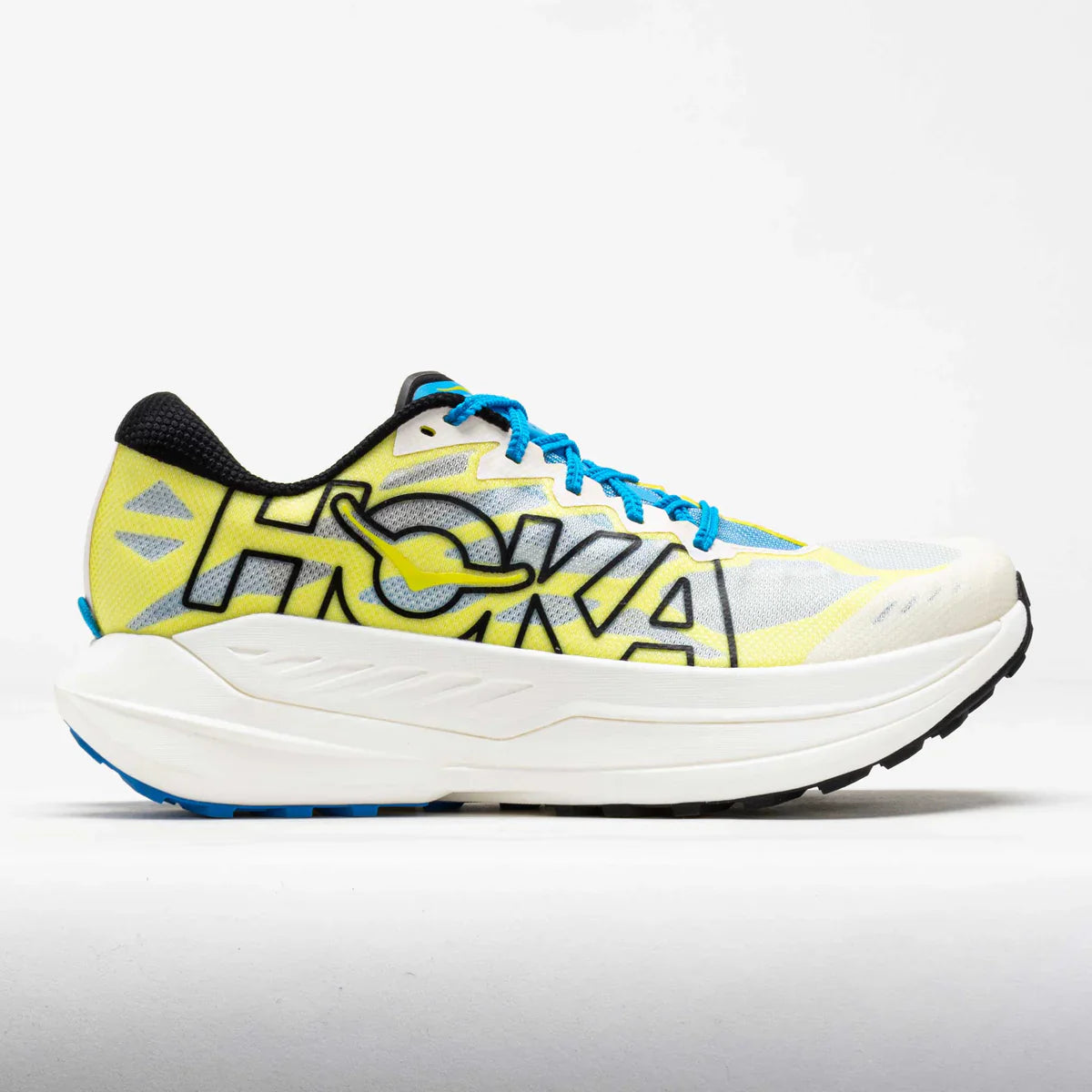 Mens Hoka Rocket X Trail