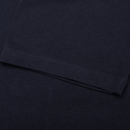 No Parra Ever T Shirt Navy Blue