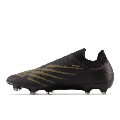 New Balance Furon V7 Pro FG Firm Ground Soccer Cleats Black