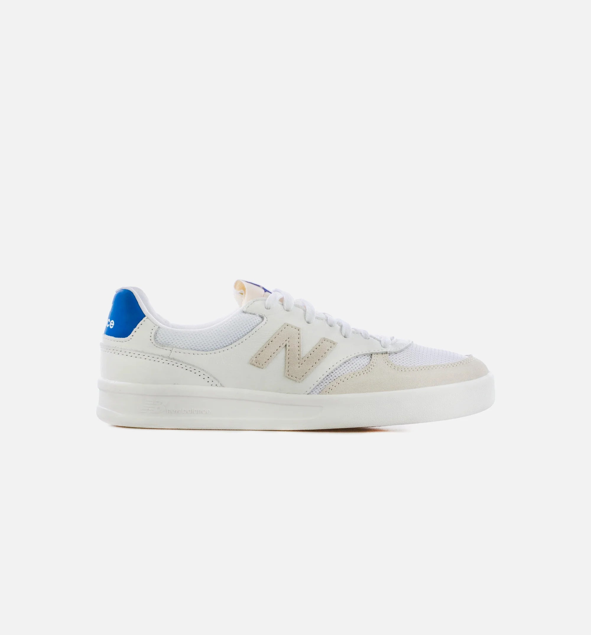 300 Court Mens Lifestyle Shoe Blue White