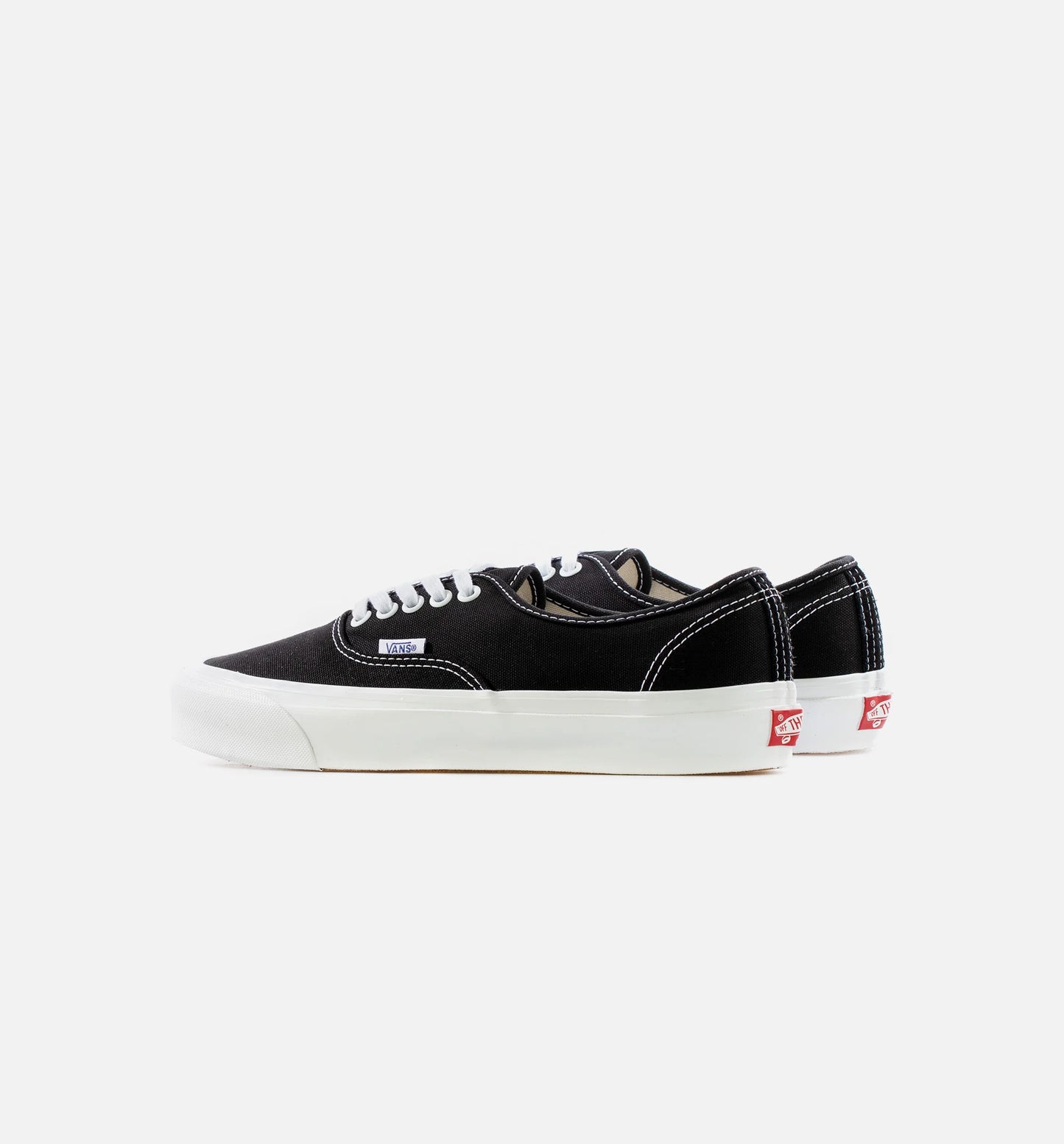 OG Authentic LX Mens Lifestyle Shoe Black White