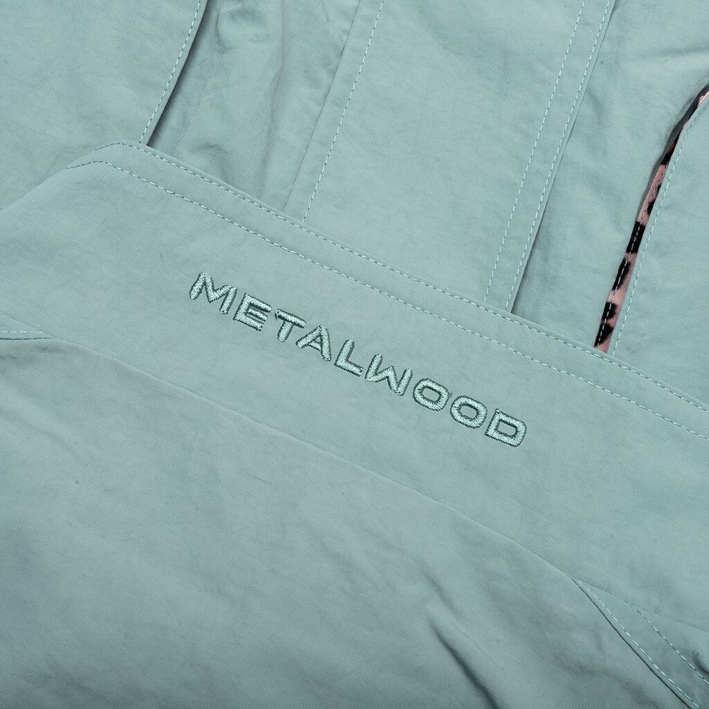 Bomber Jacket Seafoam