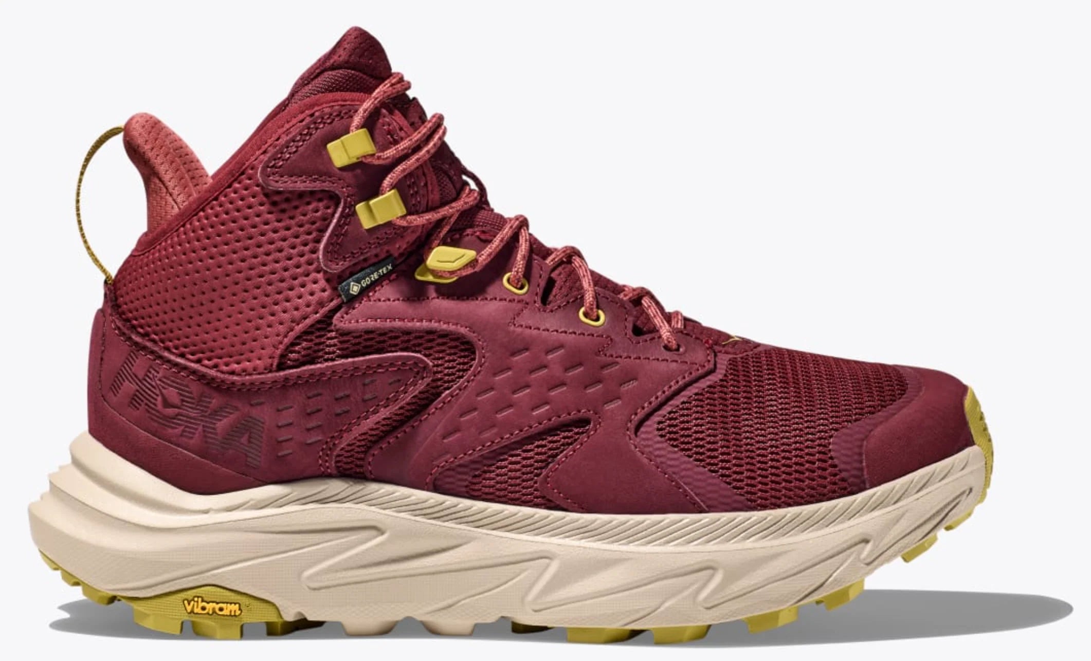 Mens Hoka Anacapa 2 Mid GTX