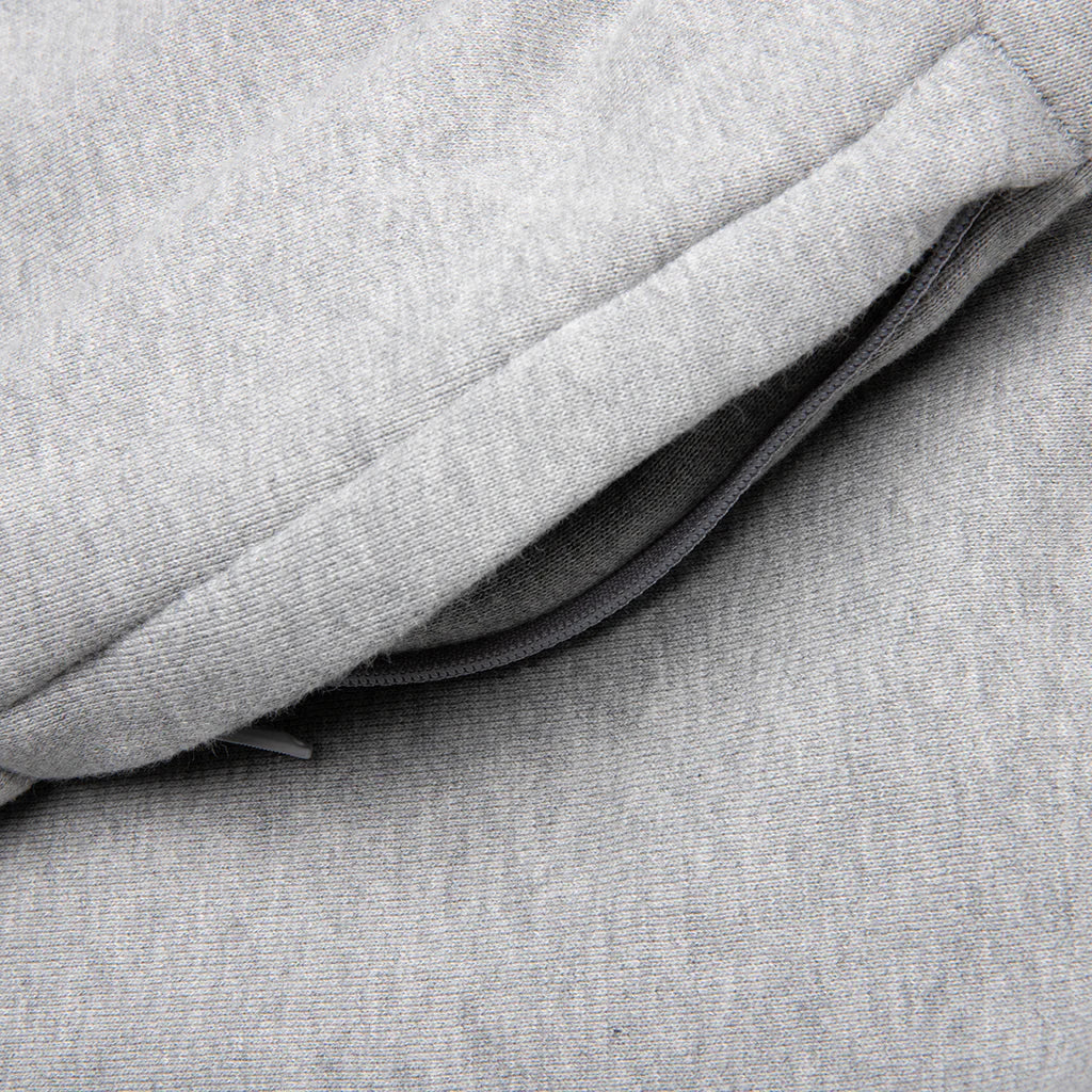 Nike x NOCTA Fleece CS Pants Heather Grey Matte Silver Black