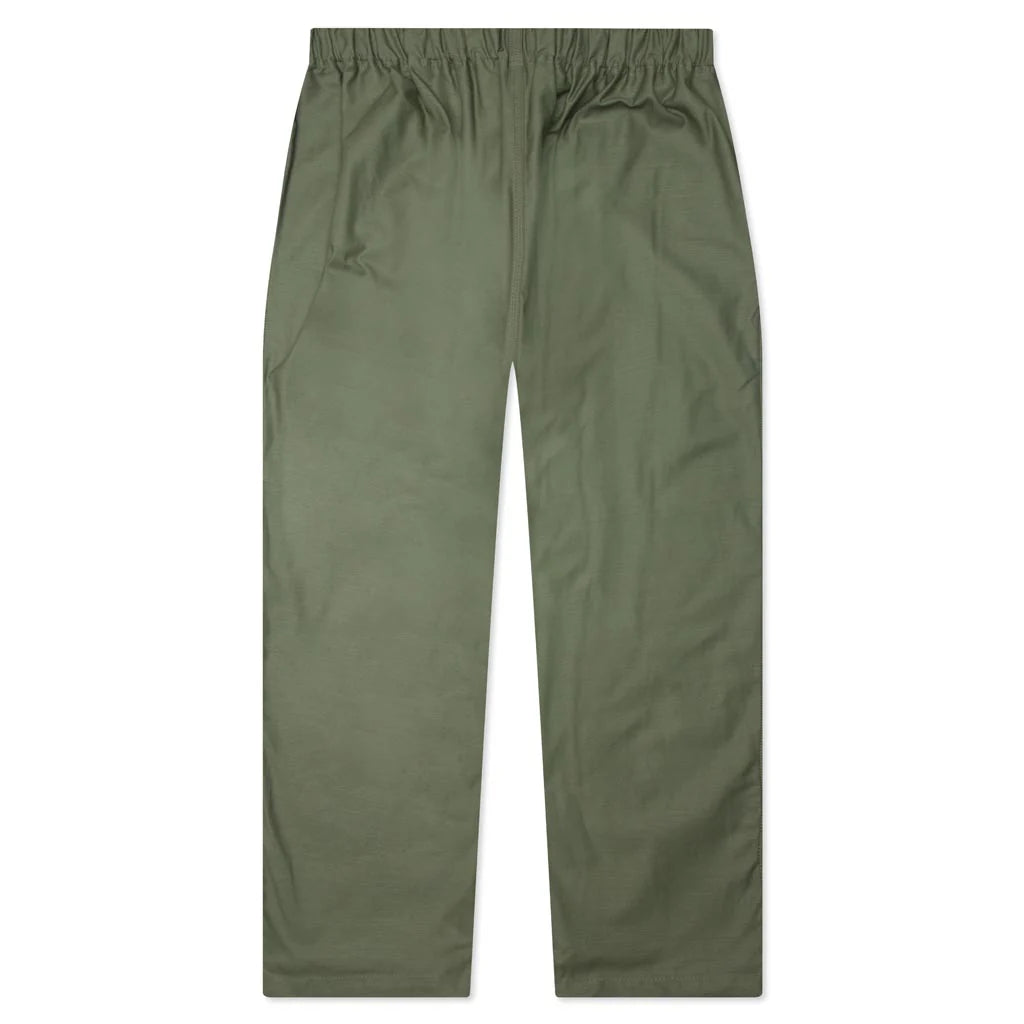 Belted CS Pant Olive