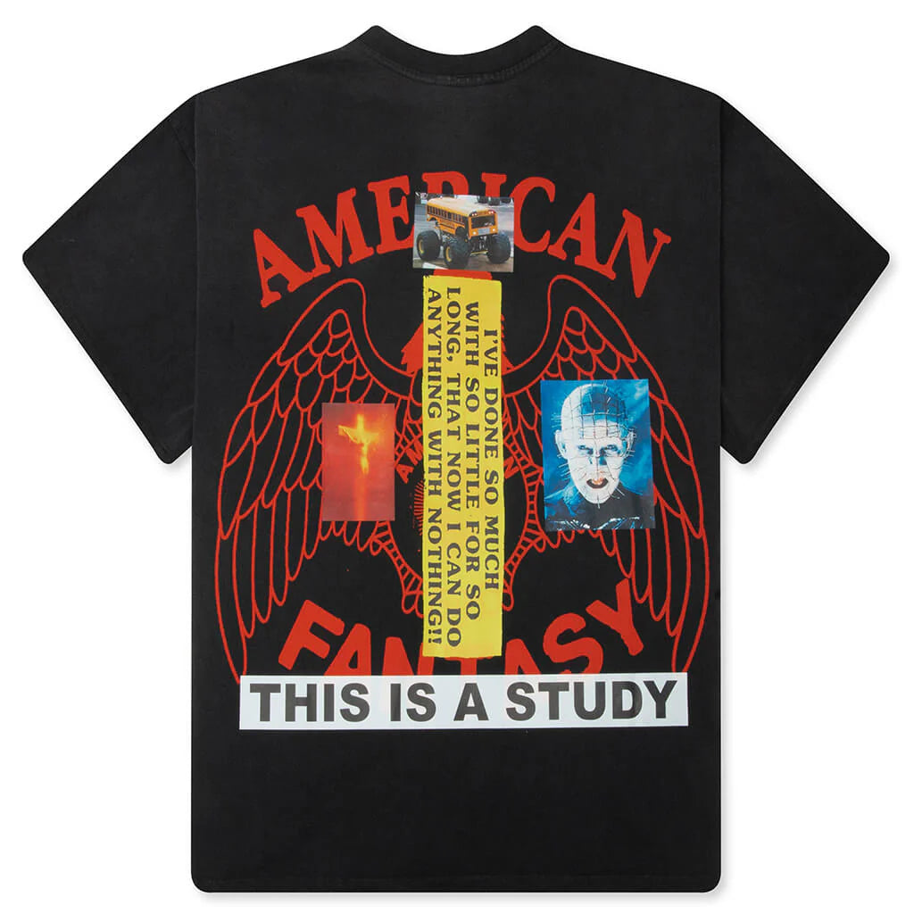 American Mary Tee Black