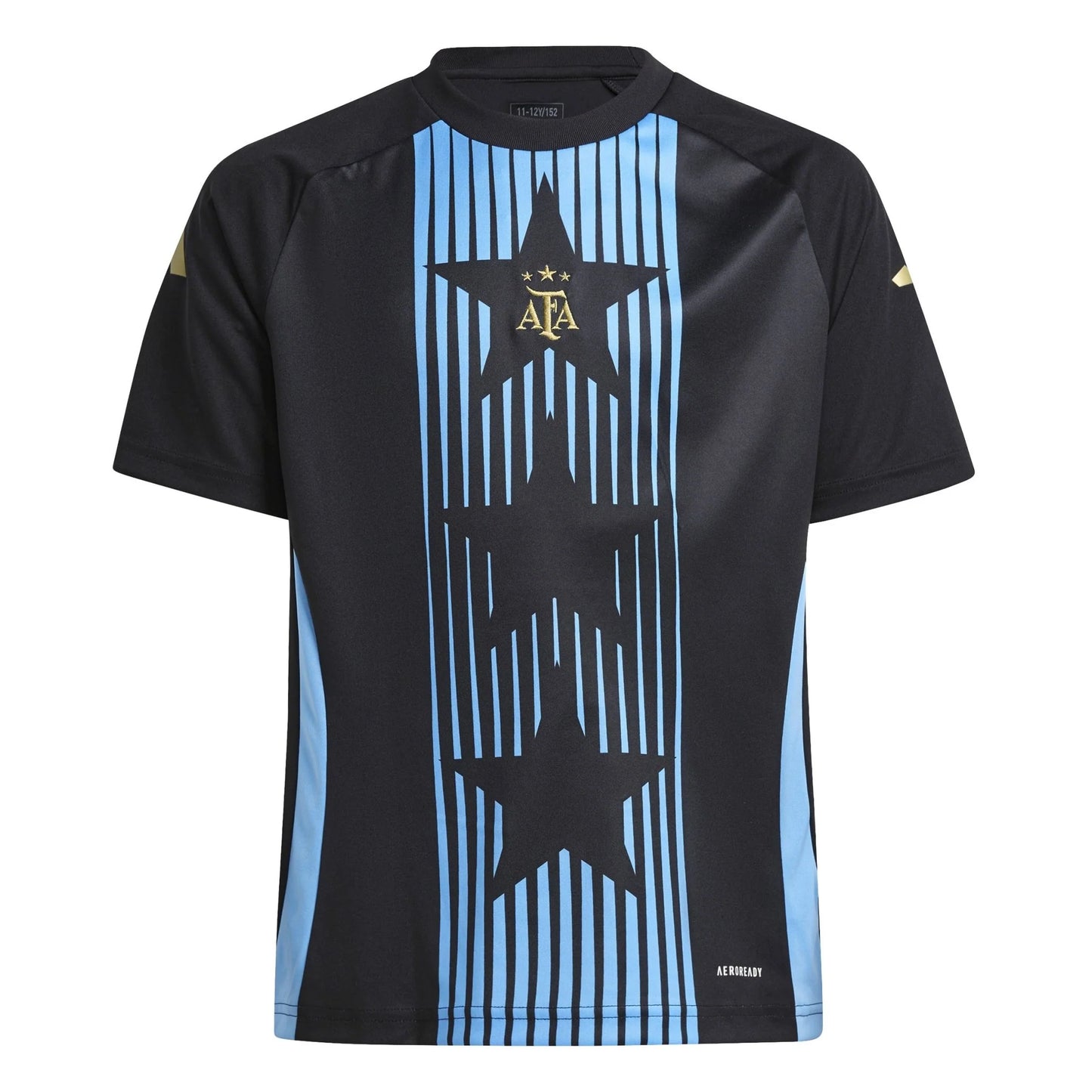 adidas Argentina Pre Match Jersey 24 Youth
