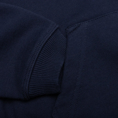 Kids Academy Hoodie Navy Blazer