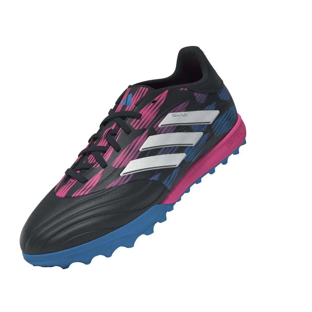 adidas Copa Pure 3 League Turf Soccer Cleats Legink White Solar Pink