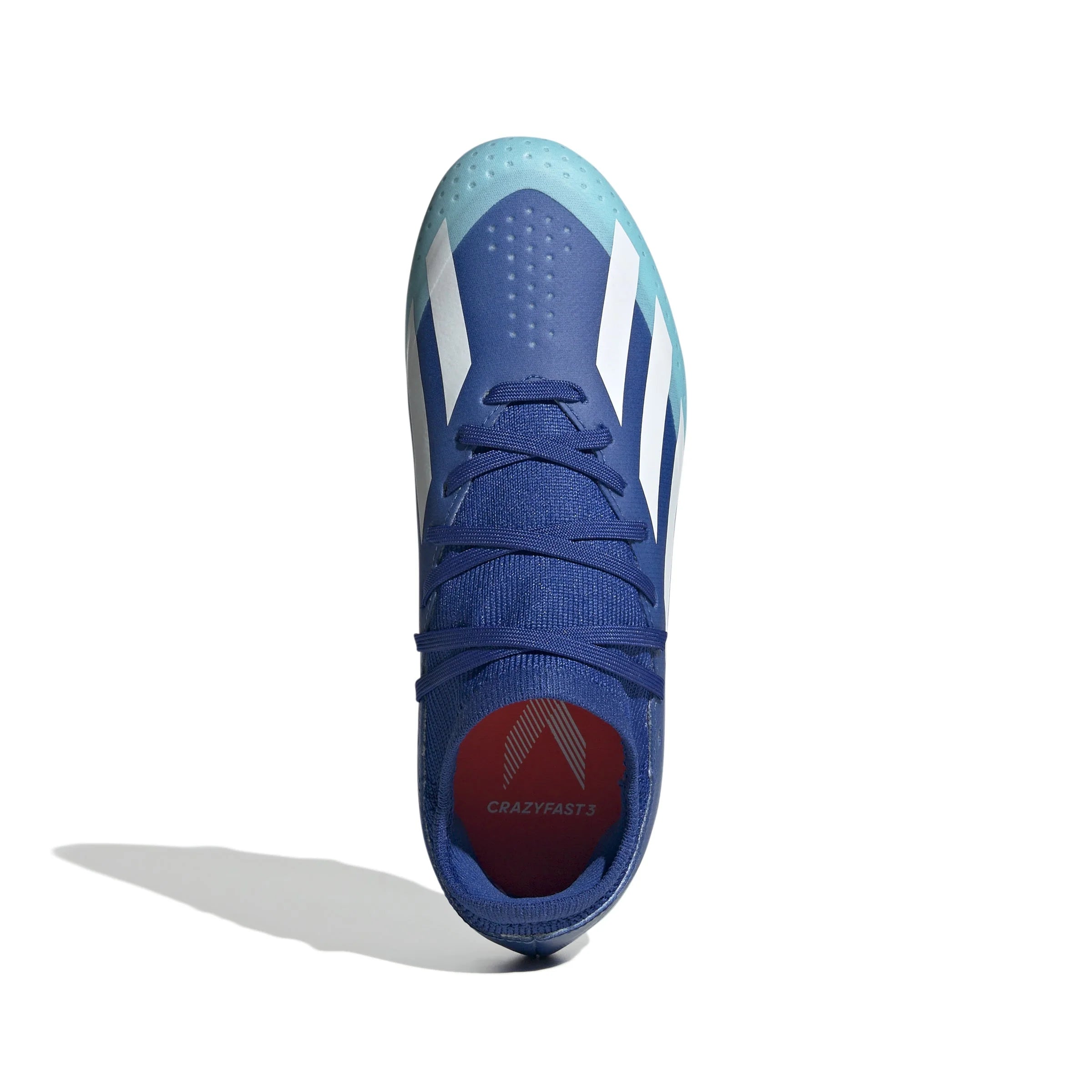 adidas X Crazyfast3 FG Junior Firm Ground Soccer Cleats