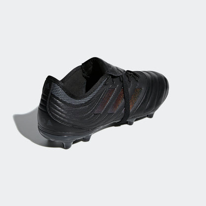adidas Copa Gloro 192 FG Soccer Cleats Black Grey