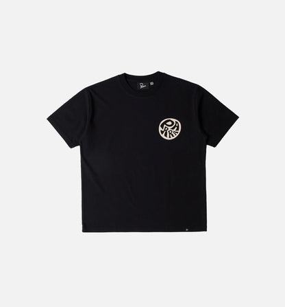 Play Ball Mens Short Sleeve Shirt Black