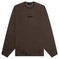 Essentials Crewneck Heather Wood