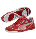 PUMA Speed Star Mens Soccer Shoes Red White Silver