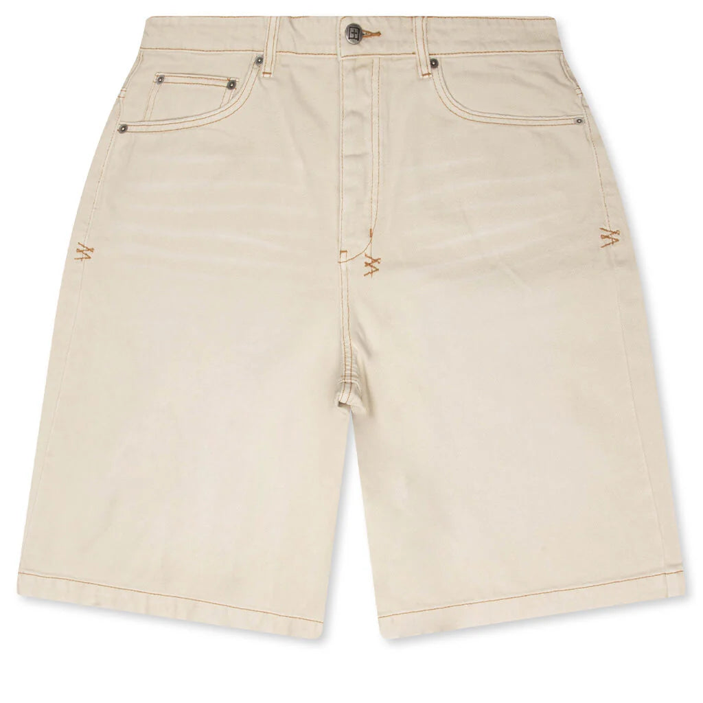 Maxx Short Ivory