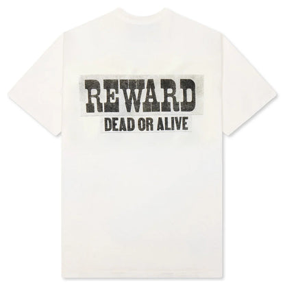 Reward T Shirt Bone