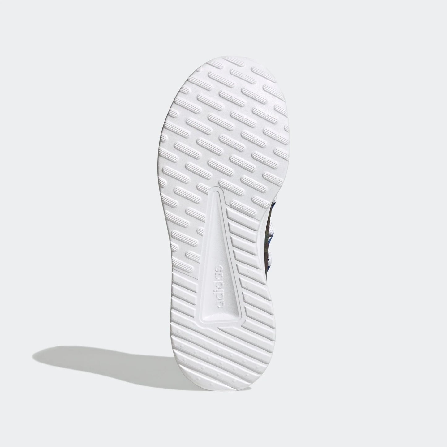 adidas Lite Racer Adapt 4 Cloudfoam Lifestyle Running Slip On Shoes Whjite Royal