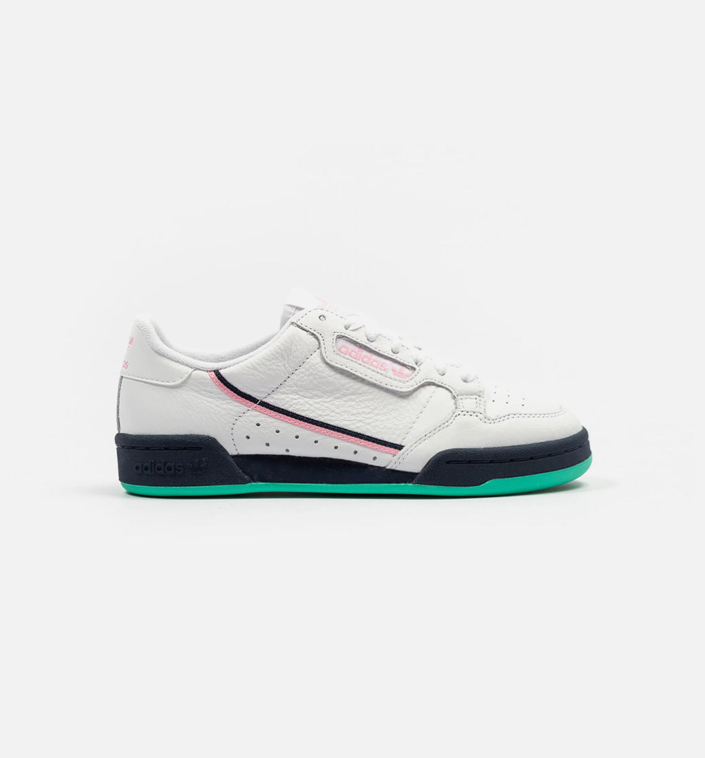 Continental 80 Womens Shoe White Pink