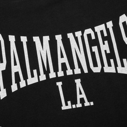 College Classic Tee Black Off White