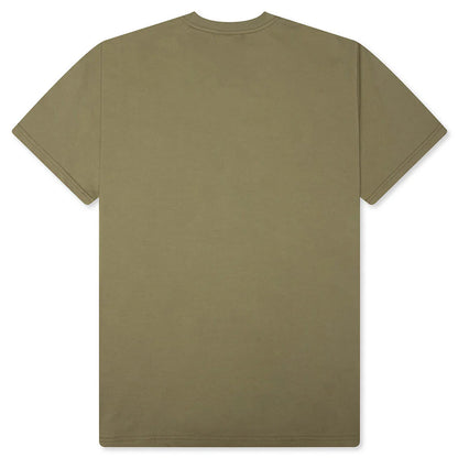 Stonehenge T Shirt Fatigue Green