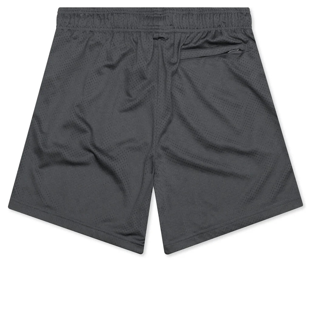 West Mesh Shorts Grey