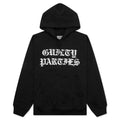 Heavy Weight Pullover Hooded Type 3 Sweatshirt Black