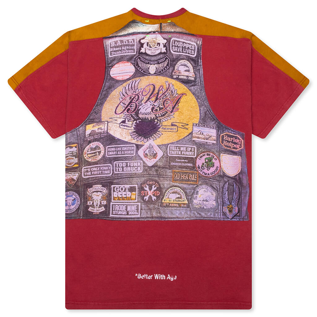 Roadie Tee Multi
