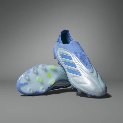 adidas Copa Pure 3 Elite Laceless Firm Ground Boots Blue