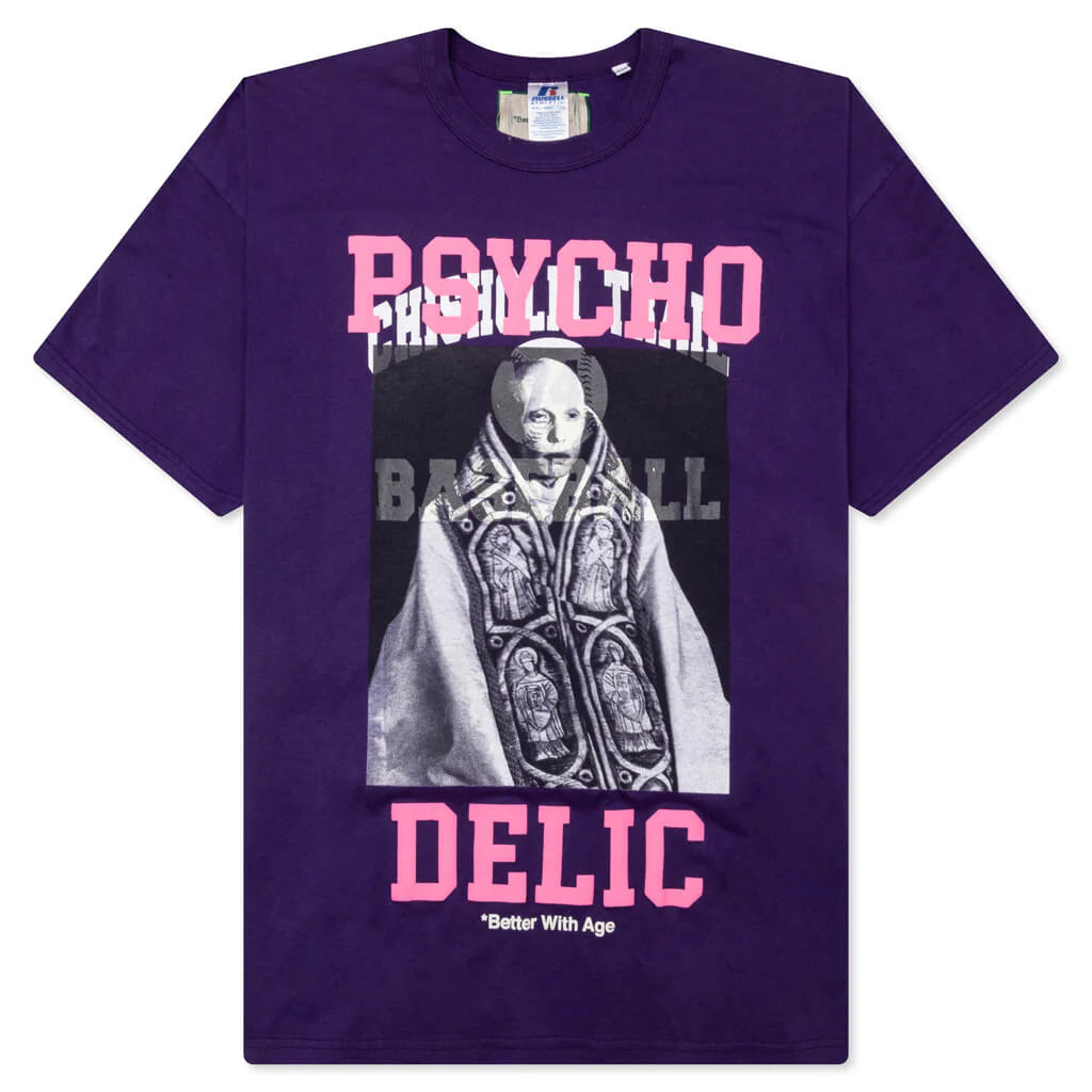 Psychodelic Tee Multi