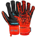 Reusch Attrakt Freegel Gold E Goalkeeper Gloves