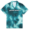 Puma x F1 S S Button Up Shirt Mint Melt