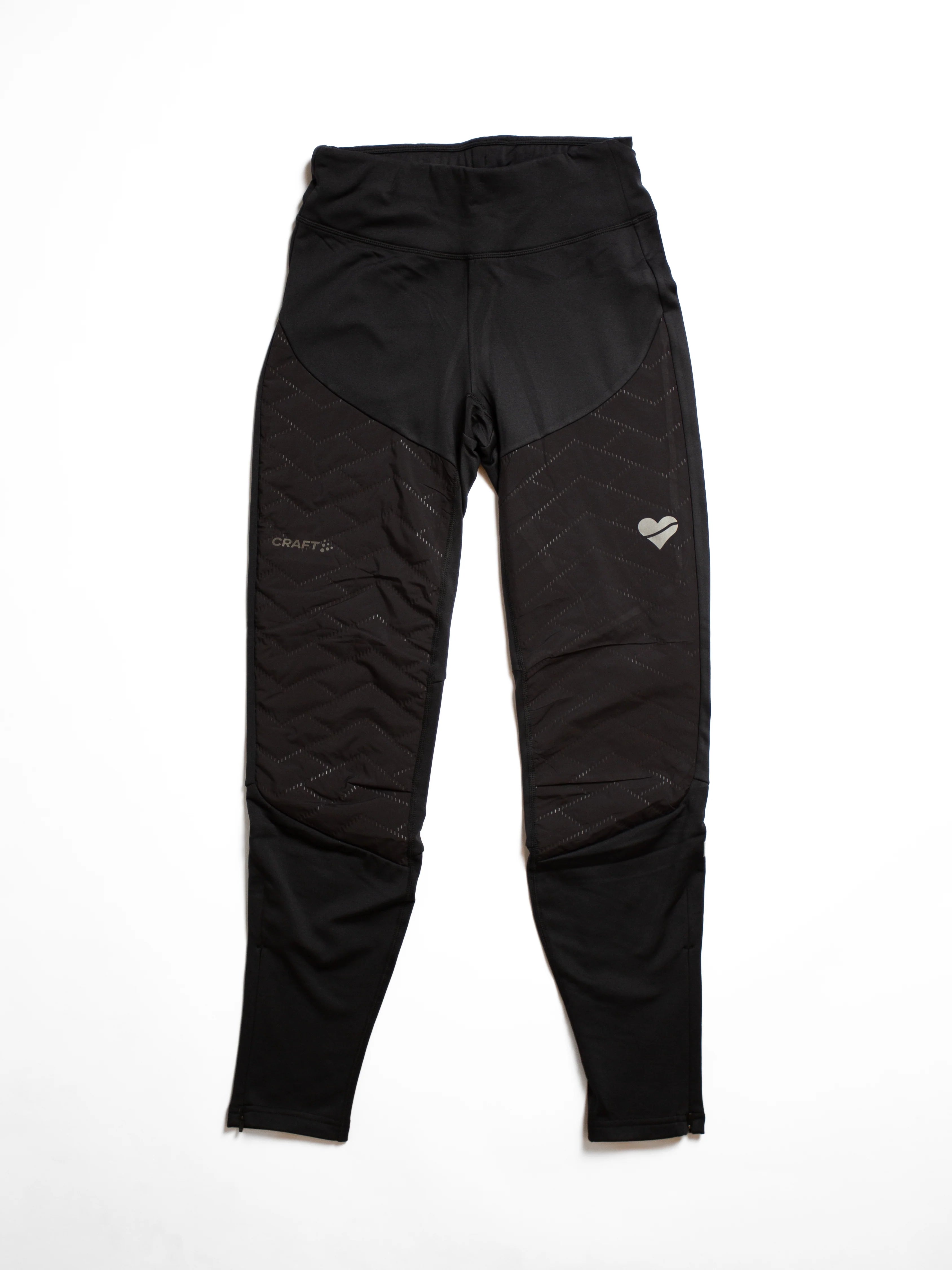Craft Womens ADV SUBZ Warm Running Tights 3