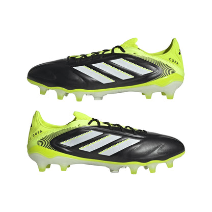 adidas Copa Pure 3 Elite Firm Ground Boots Black White