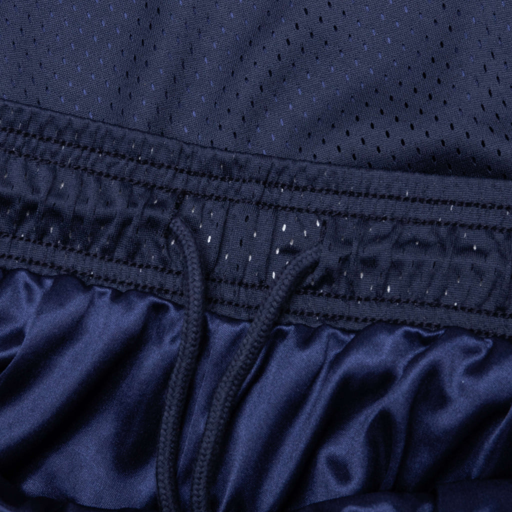 West Mesh Shorts Navy
