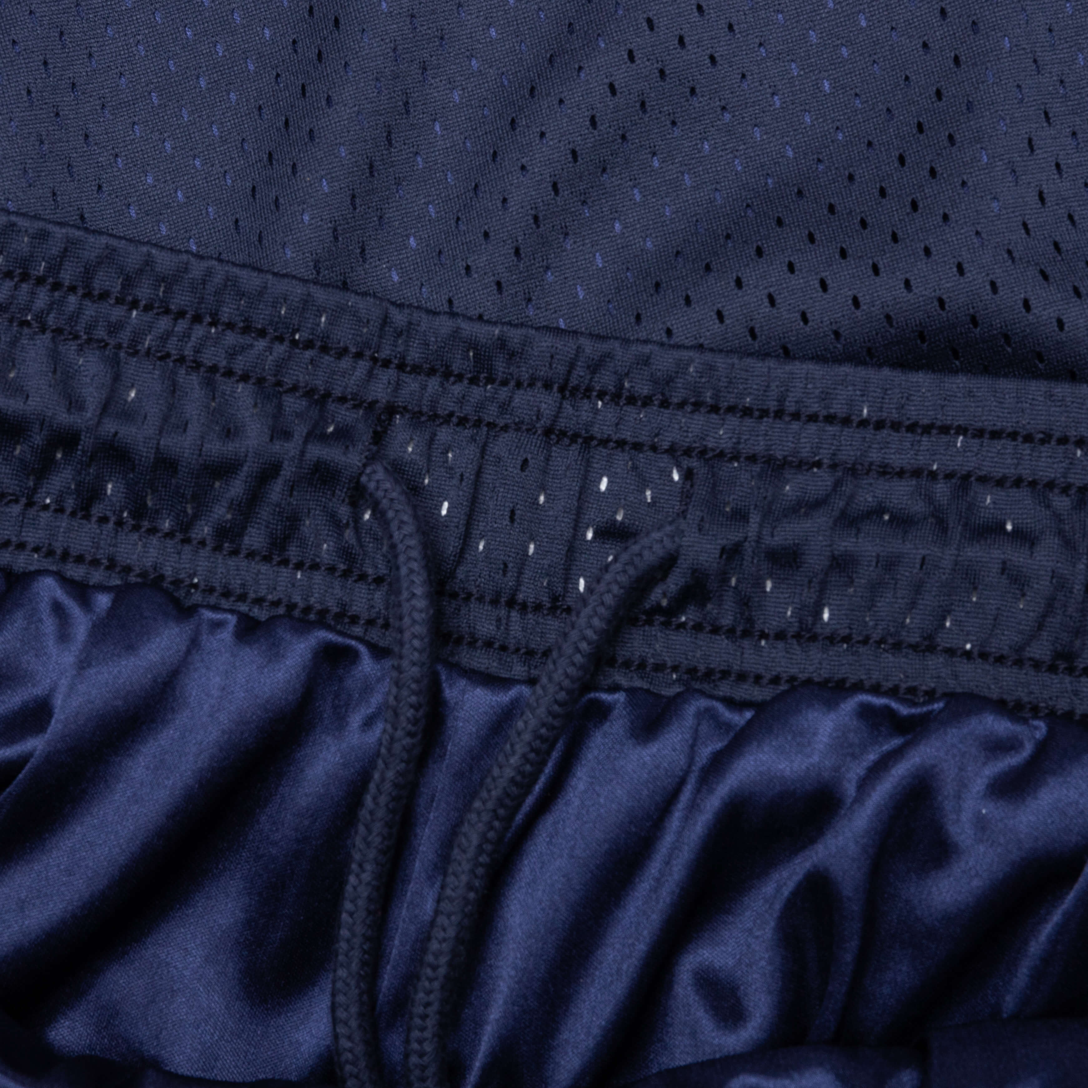 West Mesh Shorts Navy