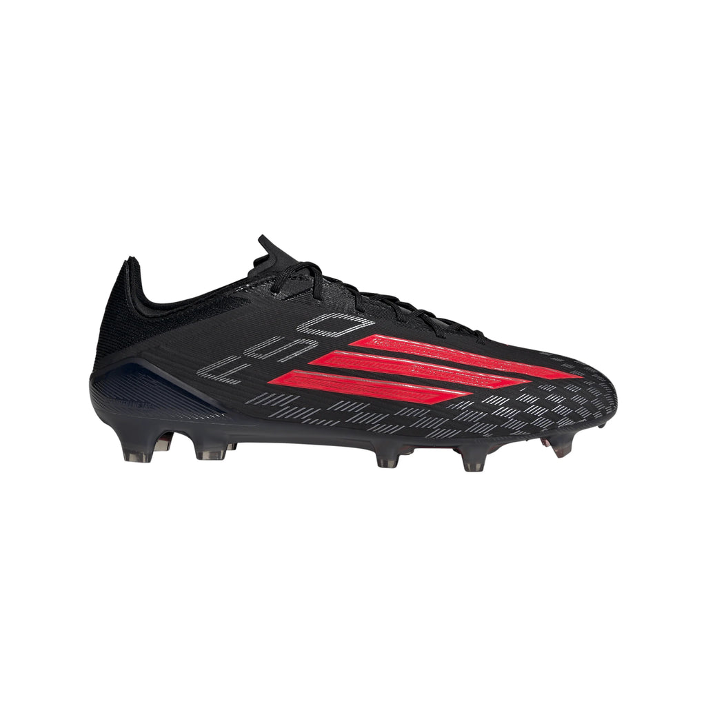 adidas F50 Elite FG Firm Ground Mens Soccer Cleats Black Red