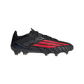 adidas F50 Elite FG Firm Ground Mens Soccer Cleats Black Red