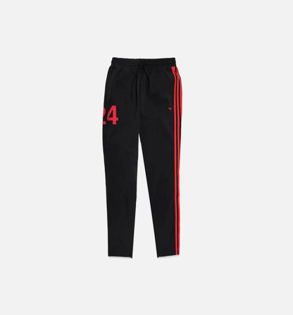 424 Mens Track Pants Black