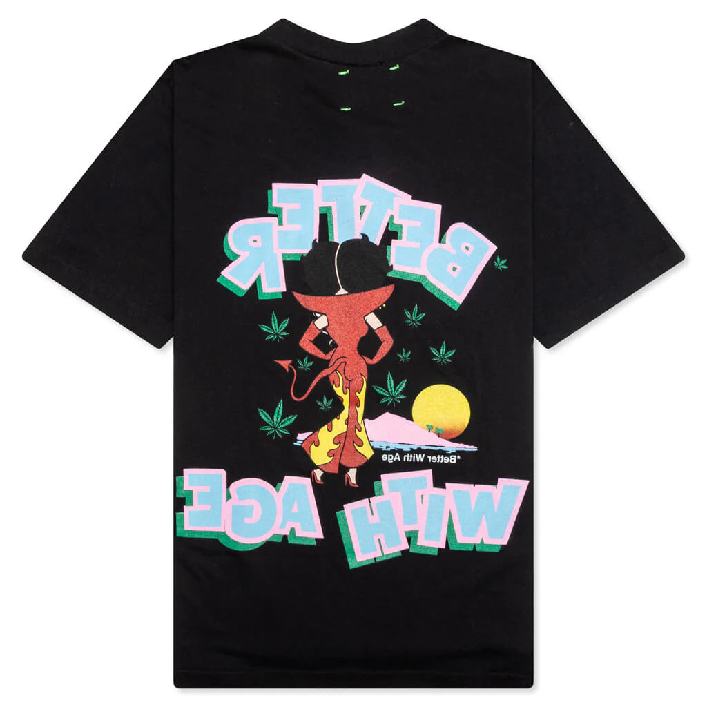 Better Boop Tee Multi