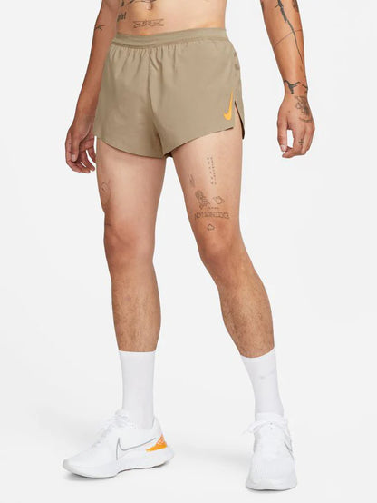Nike Mens Aeroswift 2 Running Shorts