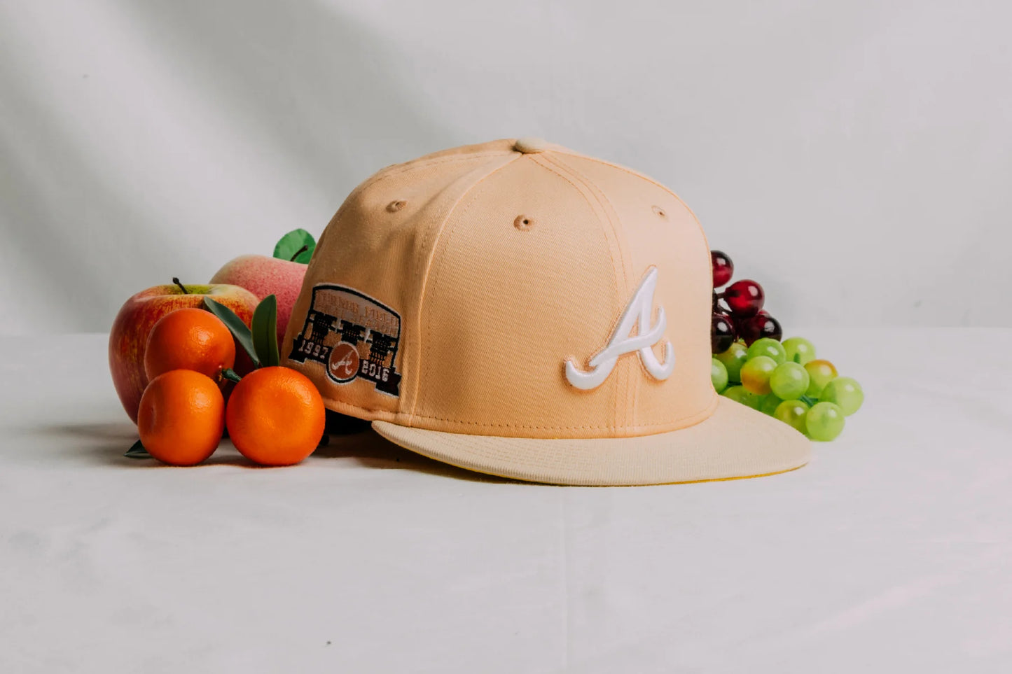 Feature x New Era 59FIFTY Fitted Fruit Pack Atlanta Braves